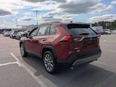 2023 Toyota RAV4 Limited