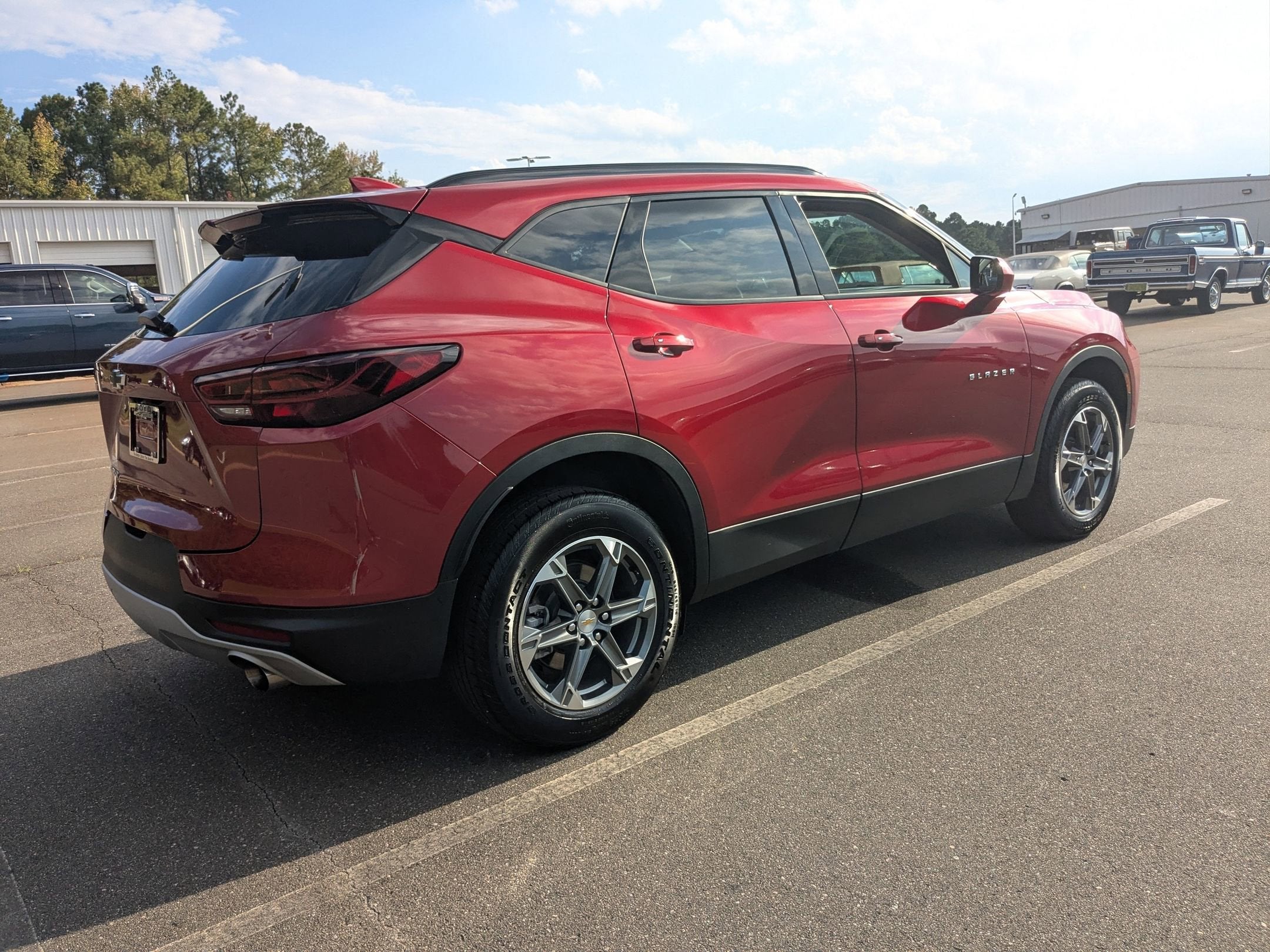 2023 Chevrolet Blazer 2LT