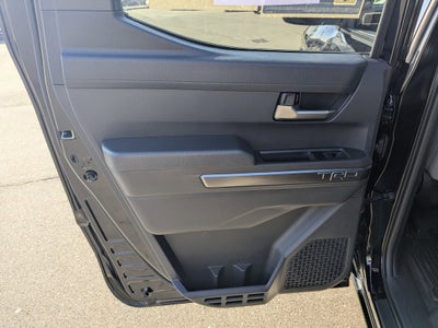 2025 Toyota Tacoma 4WD SR