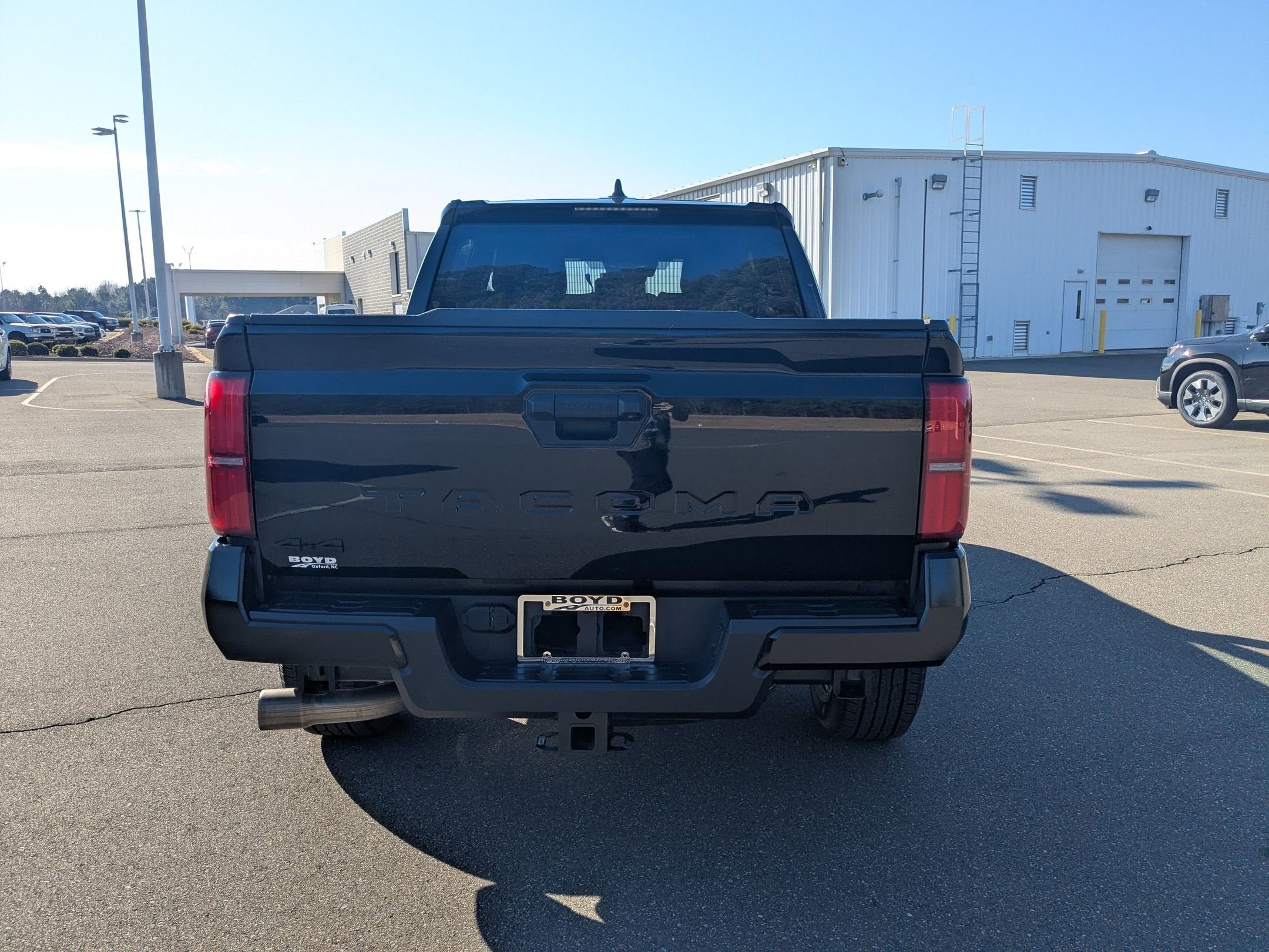 2025 Toyota Tacoma 4WD SR