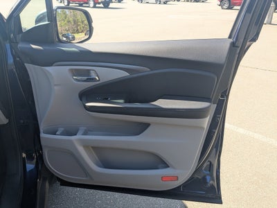 2023 Honda Ridgeline RTL