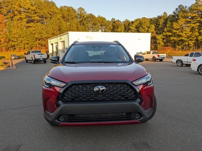 2025 Toyota Corolla Cross LE