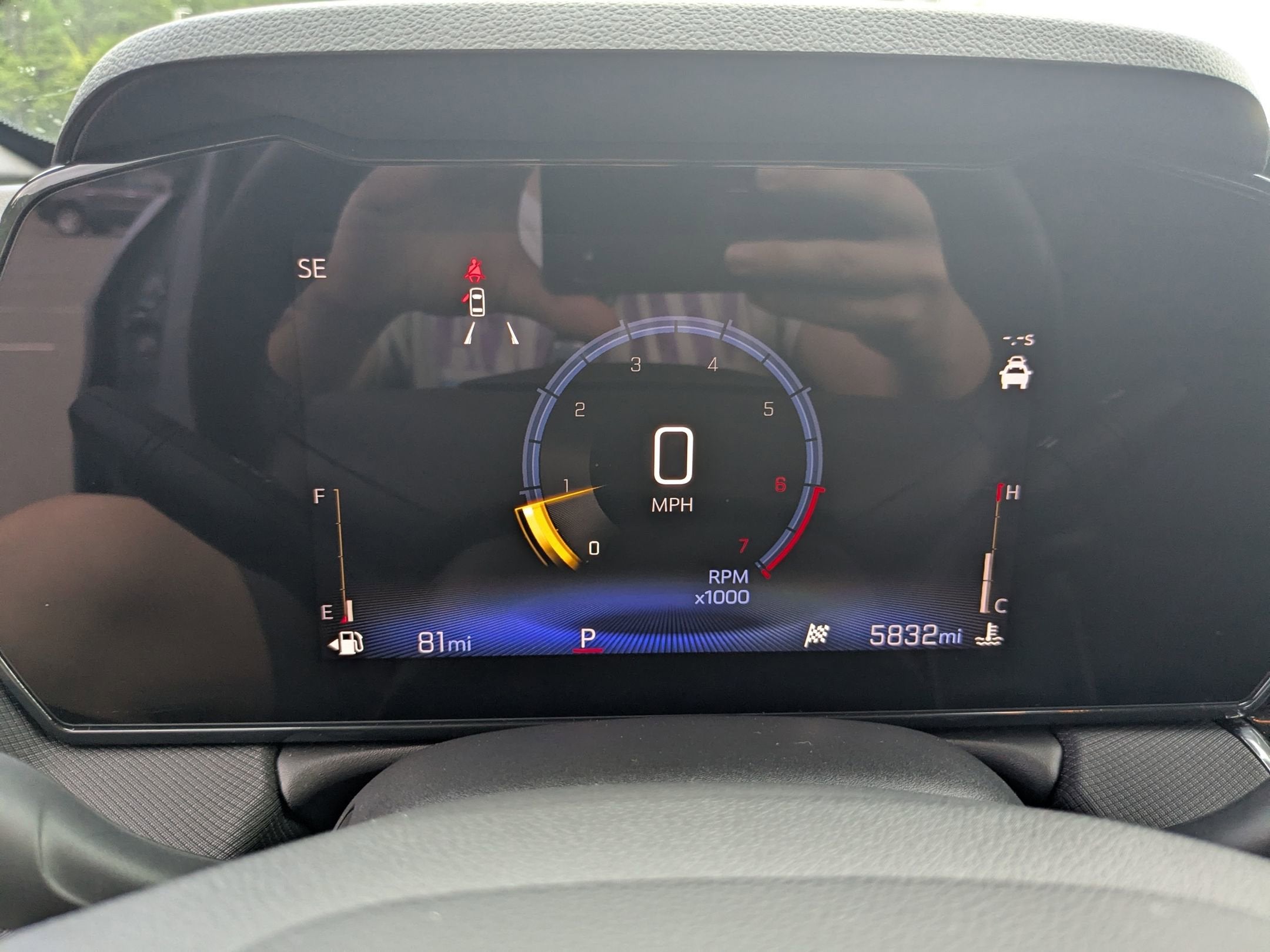 2025 Chevrolet Trailblazer ACTIV