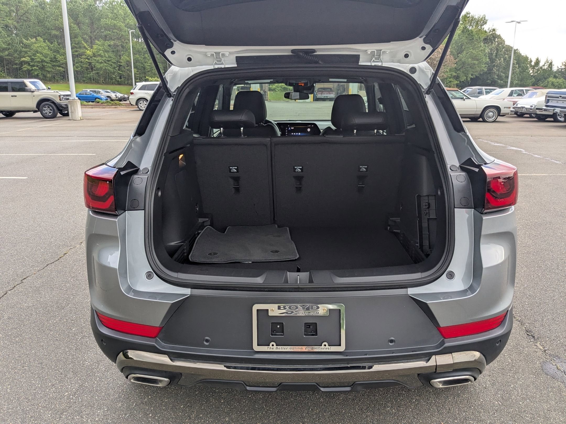 2025 Chevrolet Trailblazer ACTIV