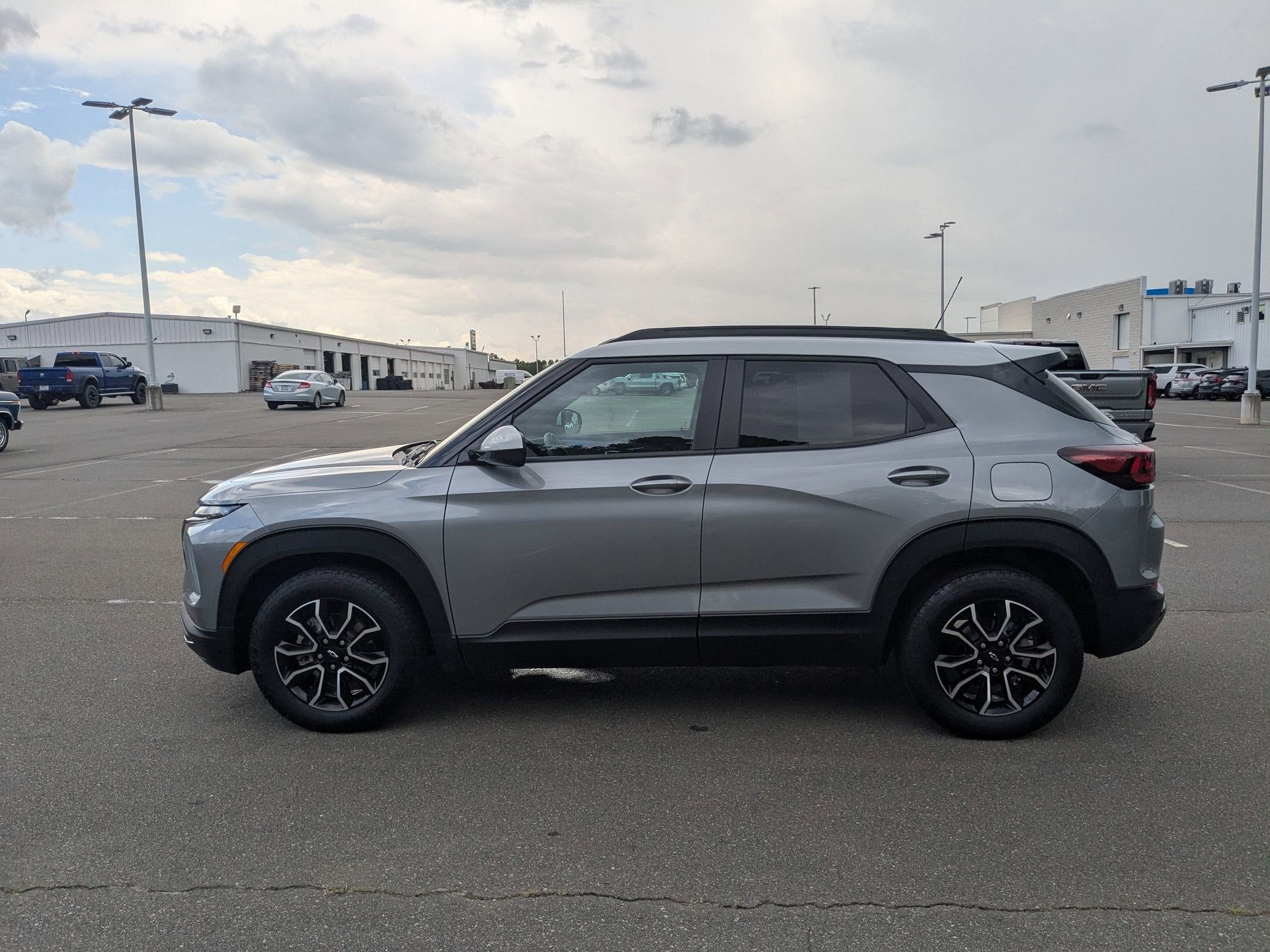 2025 Chevrolet Trailblazer ACTIV