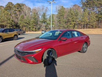 2024 Hyundai Elantra SEL