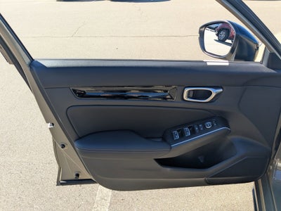 2025 Honda Civic Hatchback Hybrid Sport Touring
