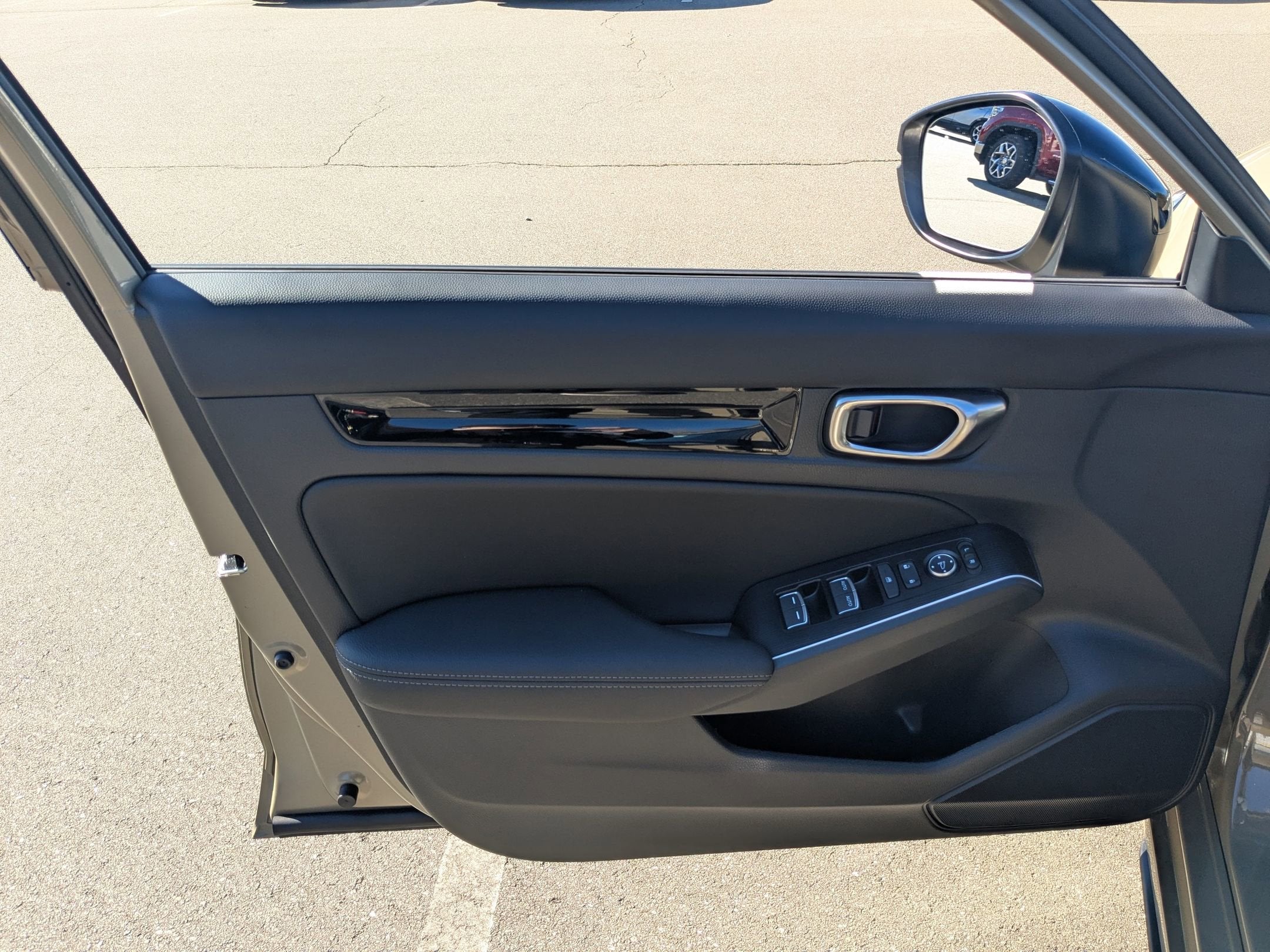 2025 Honda Civic Hatchback Hybrid Sport Touring