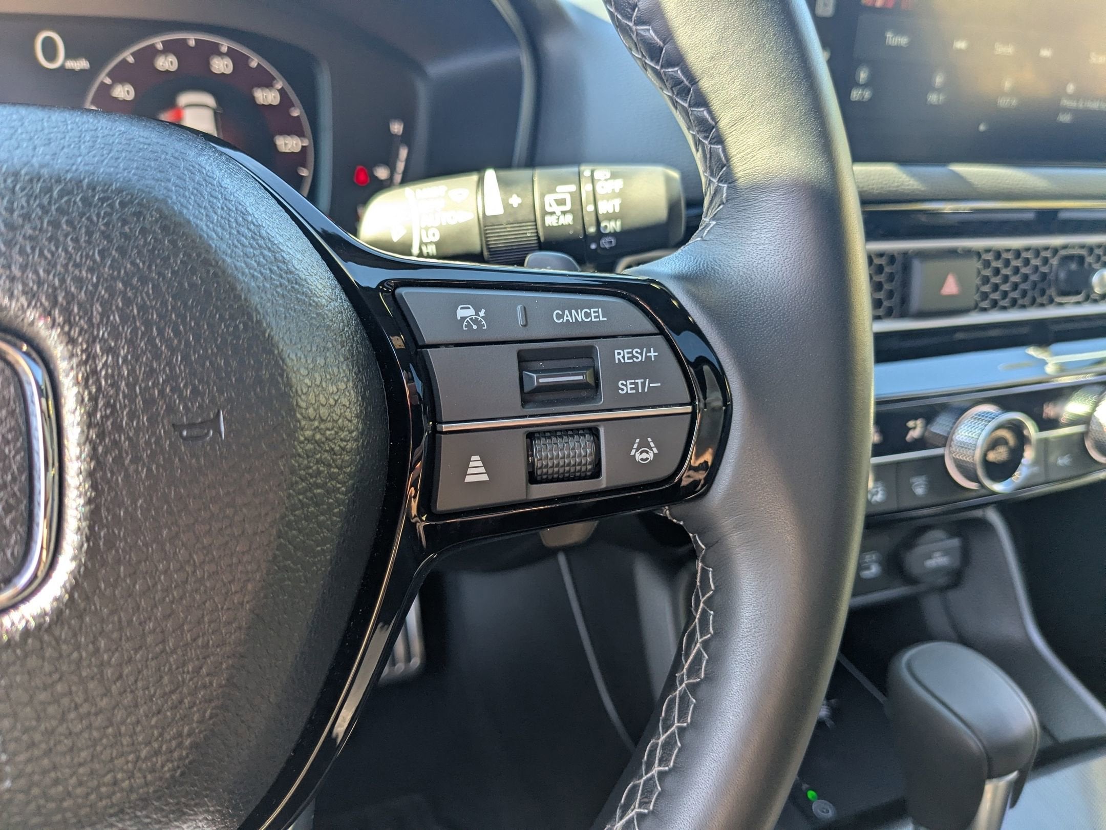 2025 Honda Civic Hatchback Hybrid Sport Touring