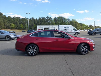 2024 Chevrolet Malibu RS