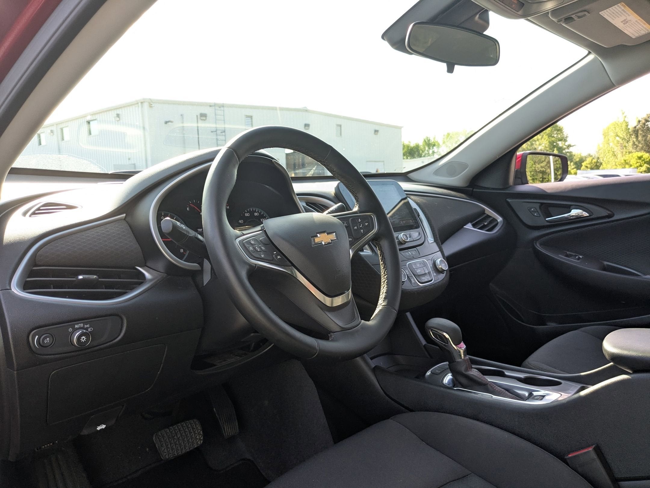 2024 Chevrolet Malibu RS