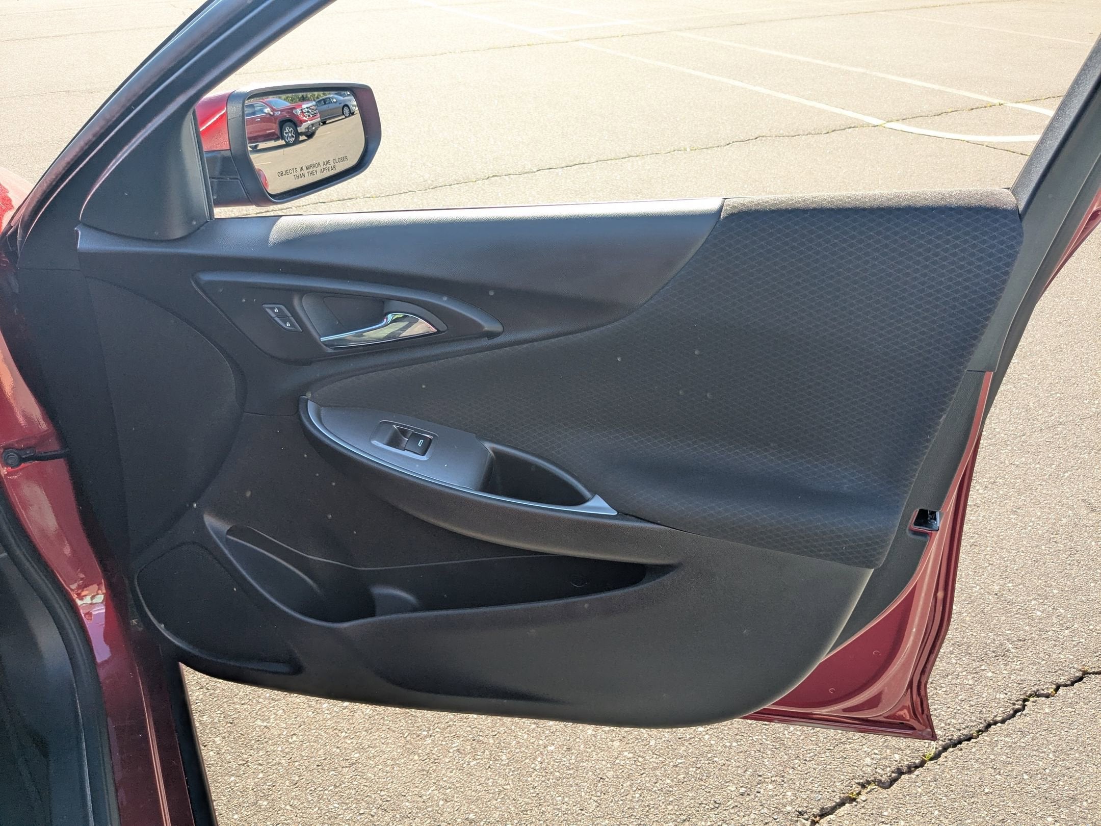 2024 Chevrolet Malibu RS