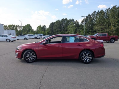 2024 Chevrolet Malibu RS