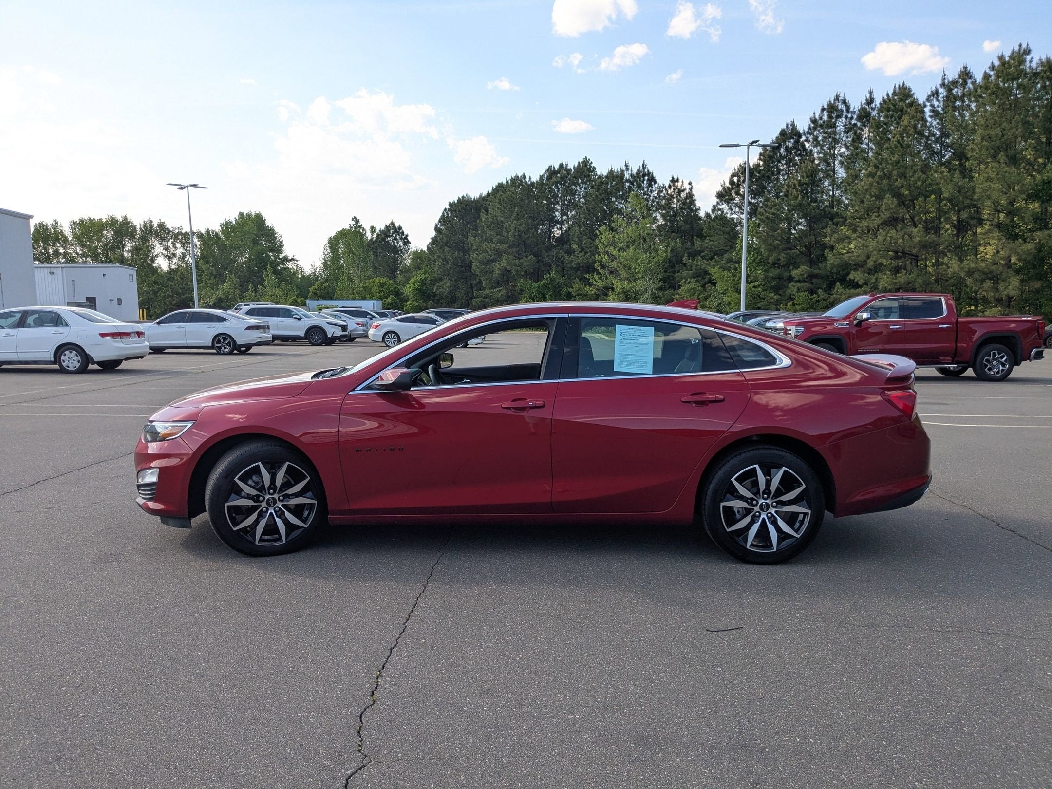 2024 Chevrolet Malibu RS