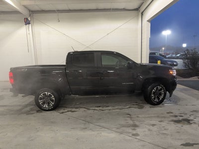 2022 Chevrolet Colorado 4WD Z71