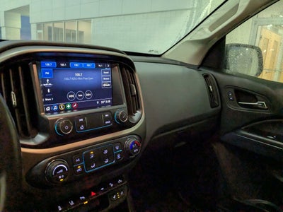 2022 Chevrolet Colorado 4WD Z71