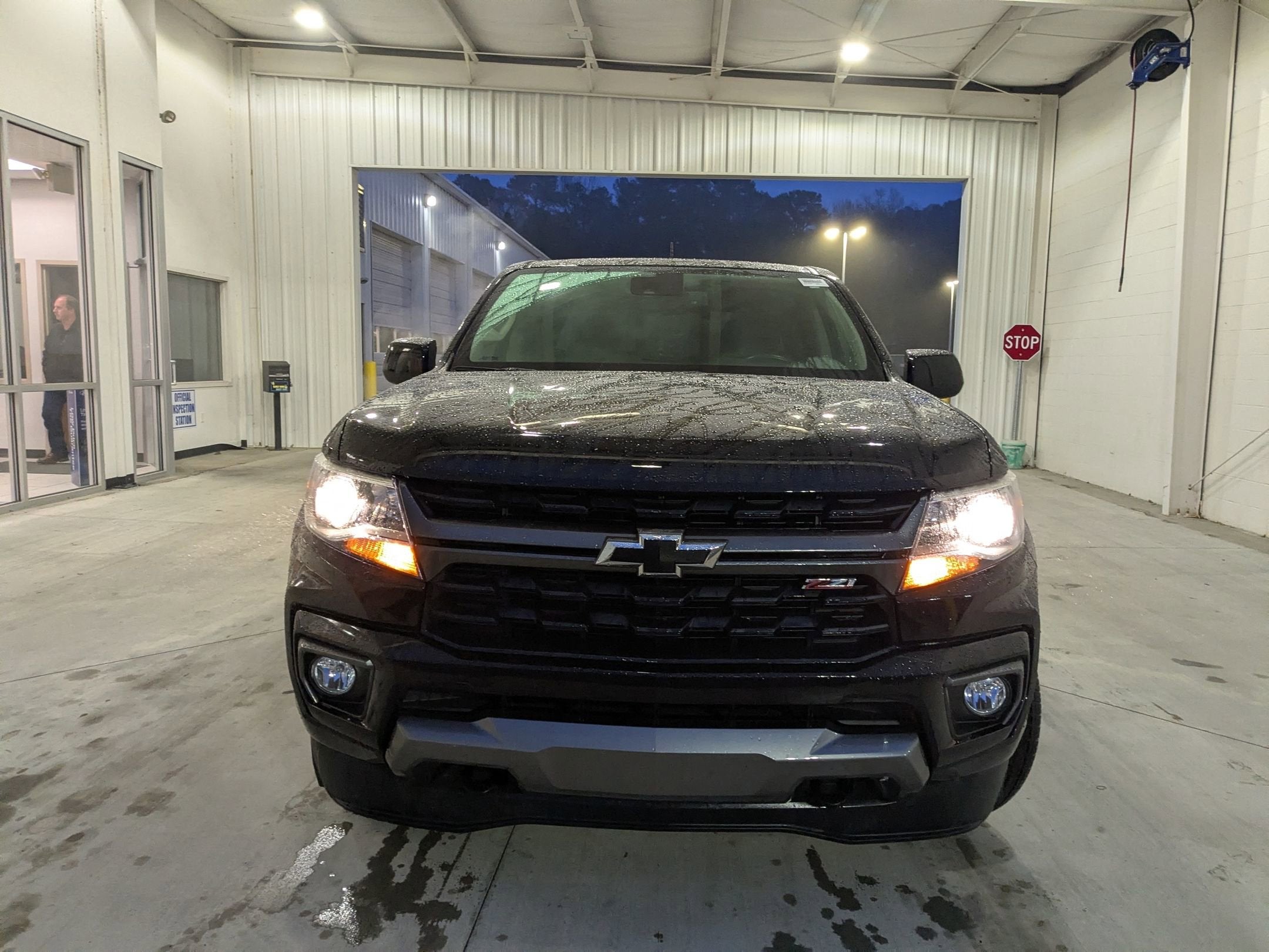 2022 Chevrolet Colorado 4WD Z71