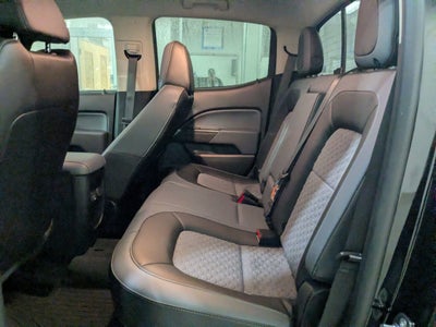 2022 Chevrolet Colorado 4WD Z71