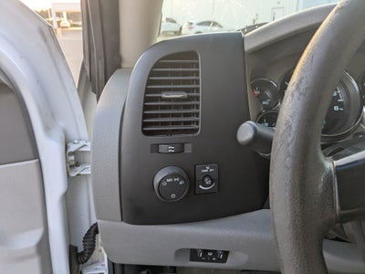 2009 Chevrolet Silverado 2500HD Work Truck