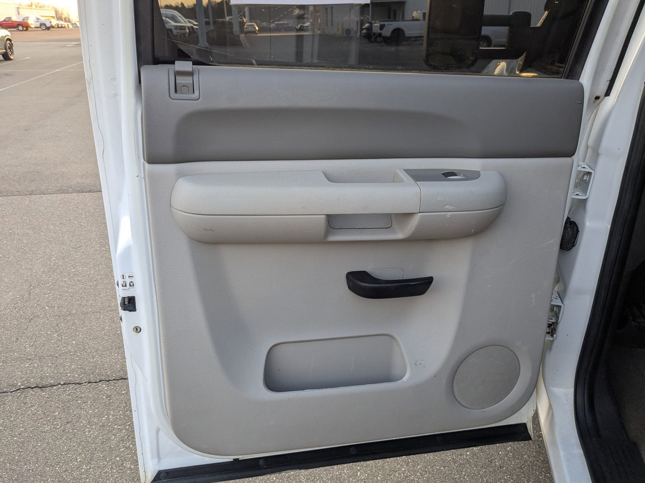 2009 Chevrolet Silverado 2500HD Work Truck