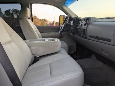 2009 Chevrolet Silverado 2500HD Work Truck