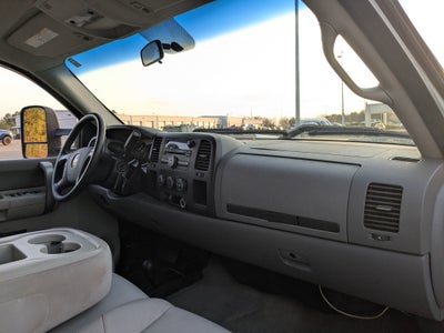 2009 Chevrolet Silverado 2500HD Work Truck