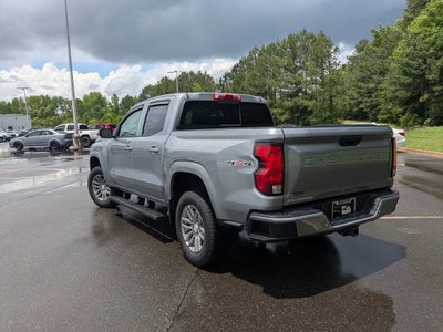 2026 Chevrolet Colorado 4WD LT
