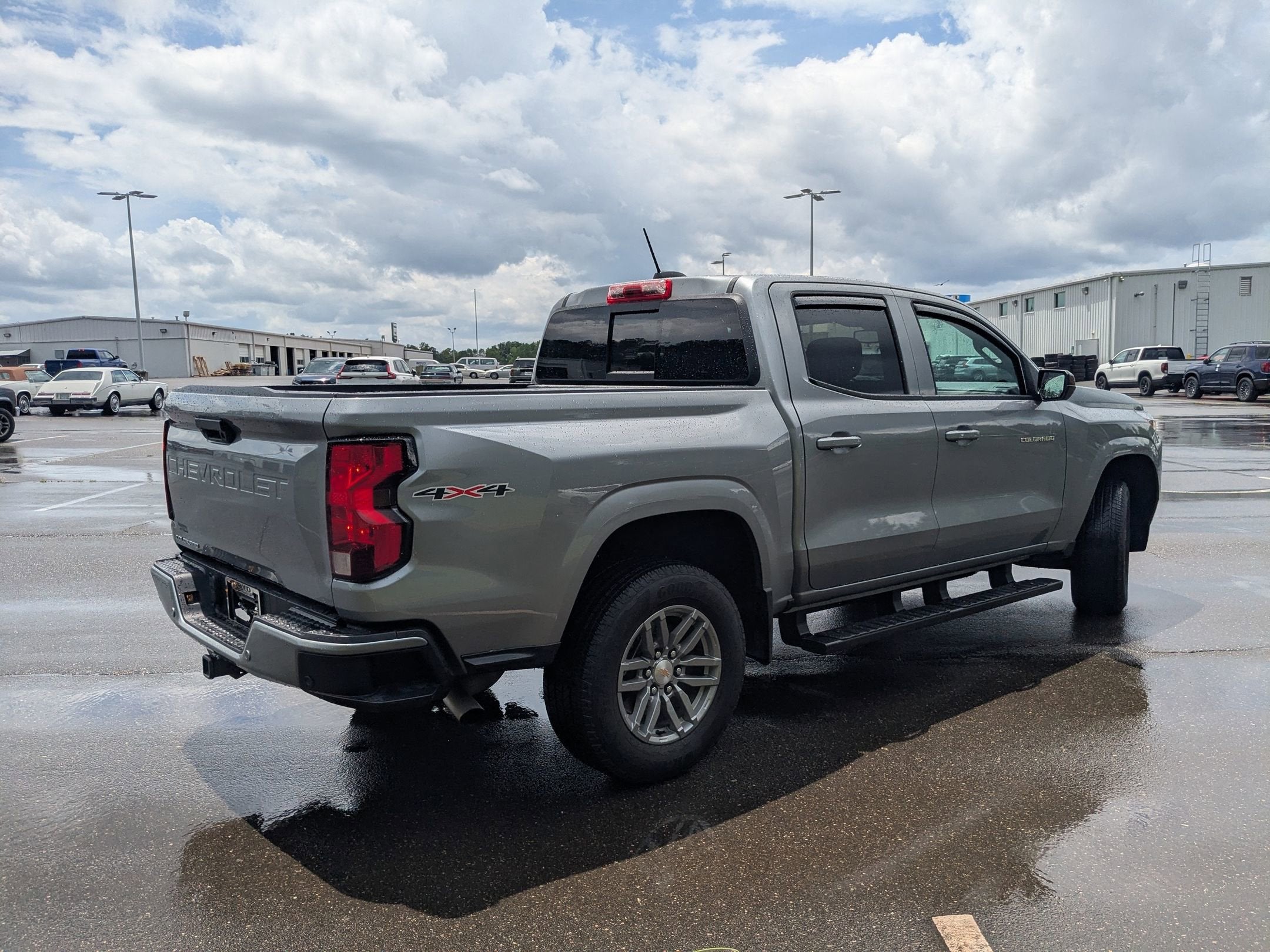 2026 Chevrolet Colorado 4WD LT
