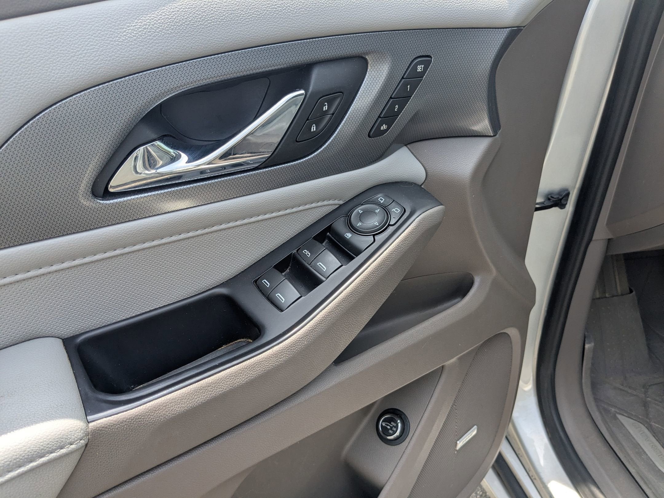 2021 Chevrolet Traverse Premier