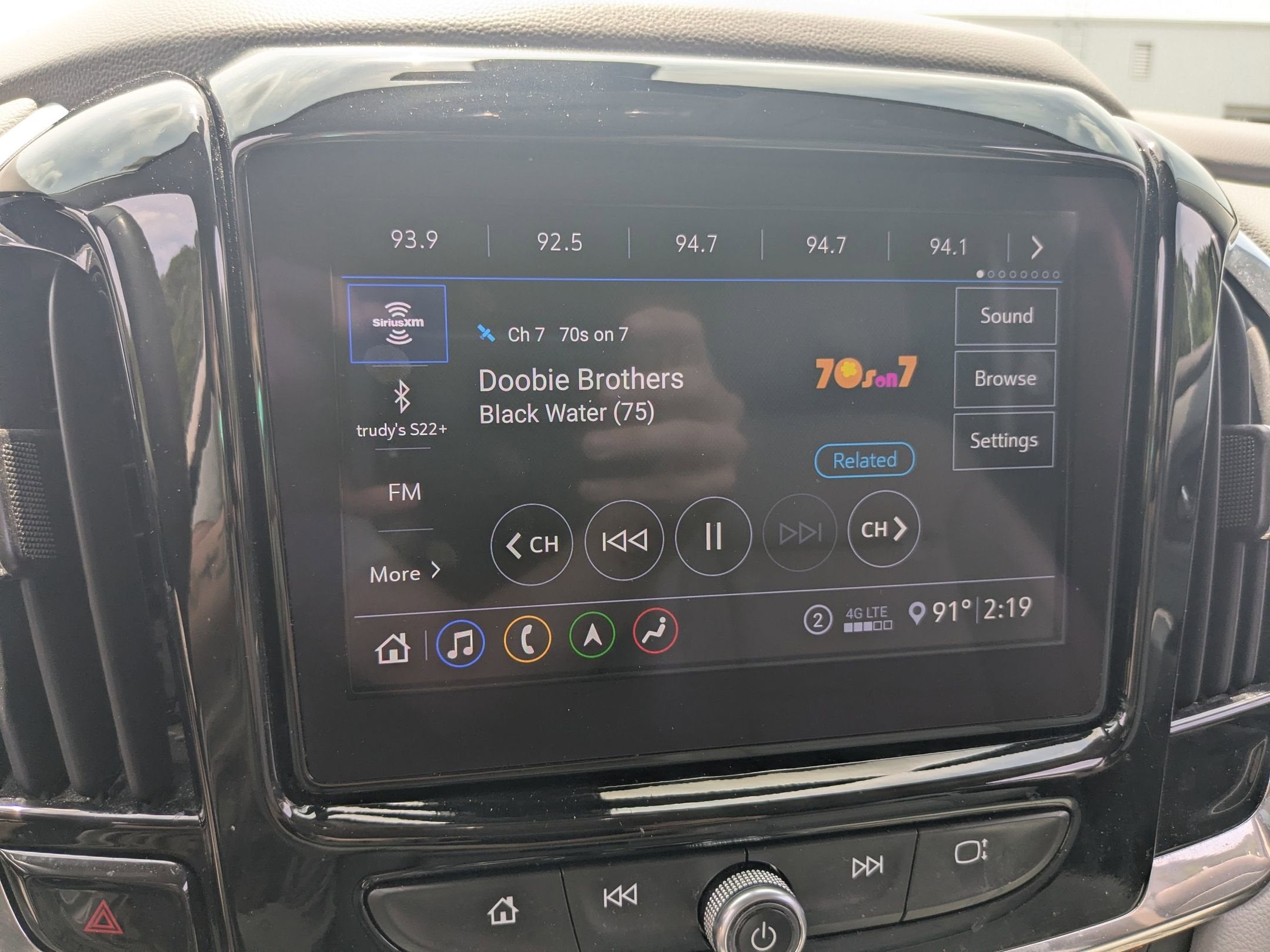 2021 Chevrolet Traverse Premier