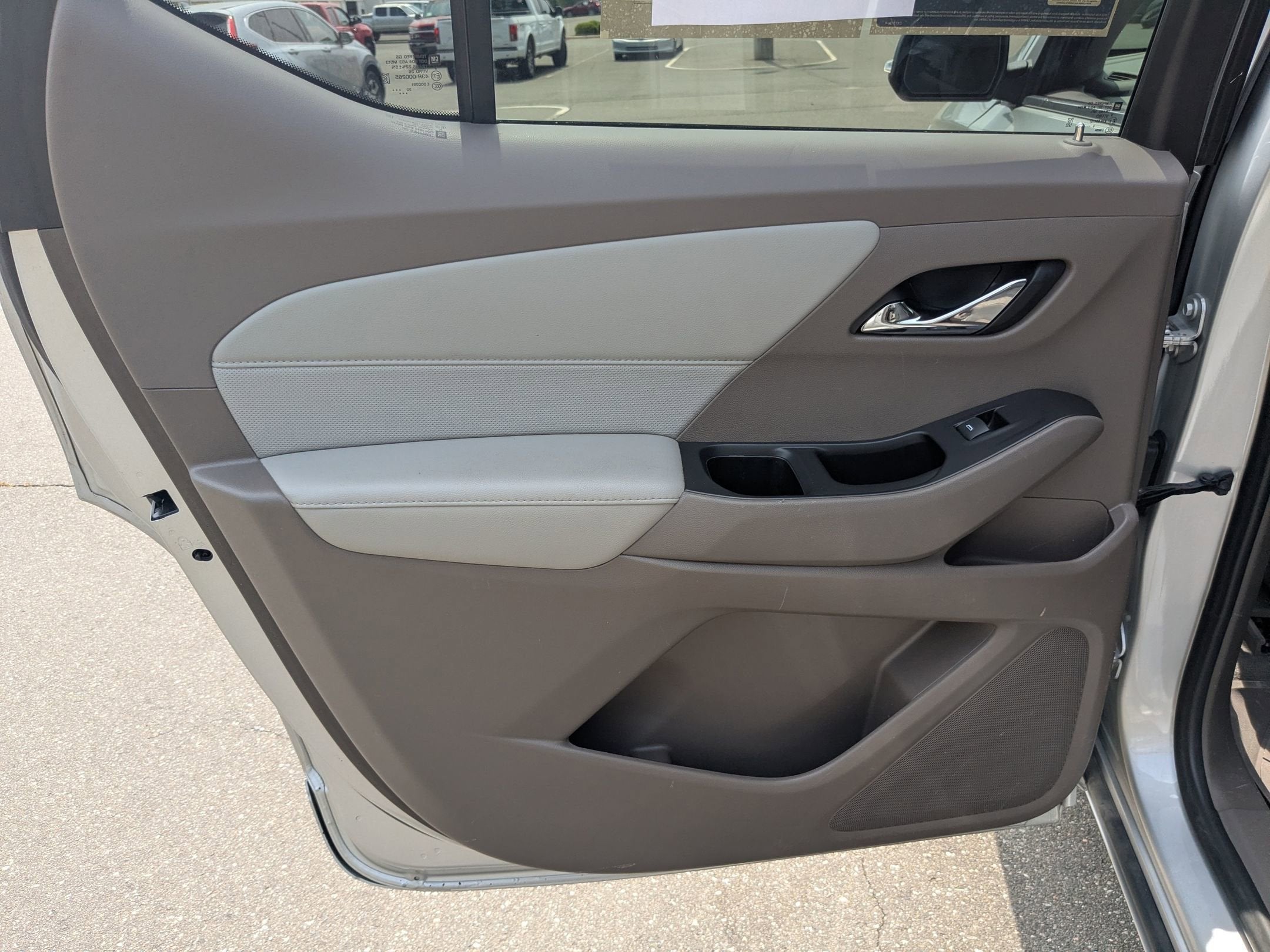 2021 Chevrolet Traverse Premier