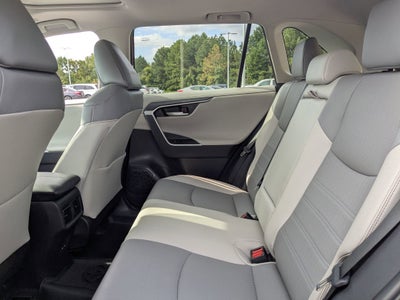 2023 Toyota RAV4 Limited