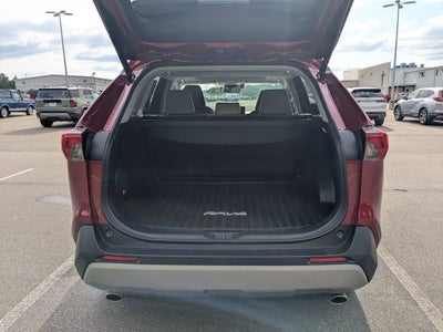 2023 Toyota RAV4 Limited