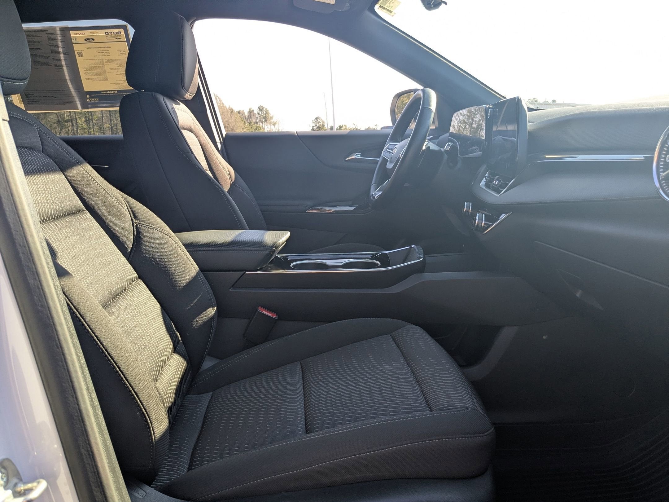 2025 Chevrolet Equinox AWD LT