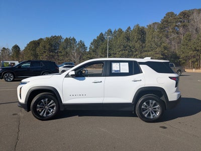 2025 Chevrolet Equinox AWD LT