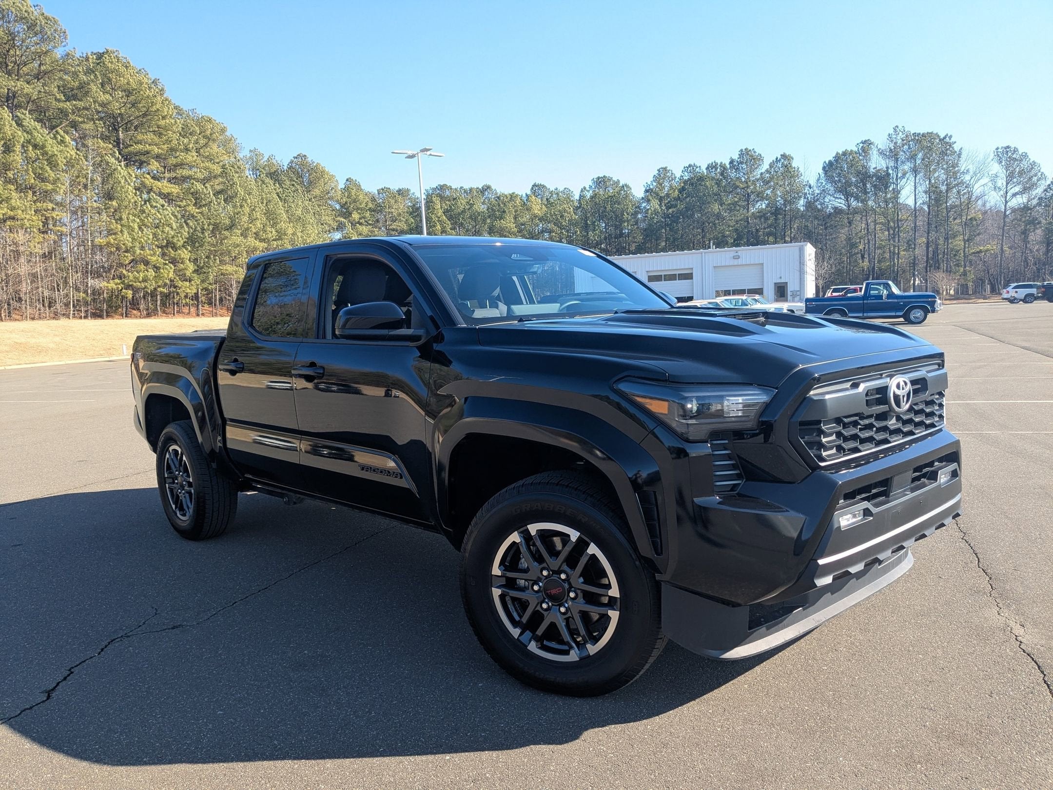 2025 Toyota Tacoma 4WD TRD Sport