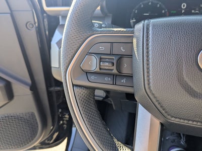 2025 Toyota Tacoma 4WD TRD Sport