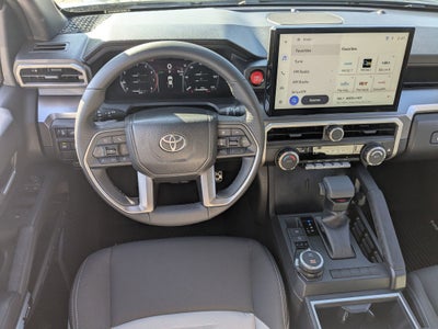 2025 Toyota Tacoma 4WD TRD Sport