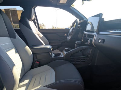 2025 Toyota Tacoma 4WD TRD Sport