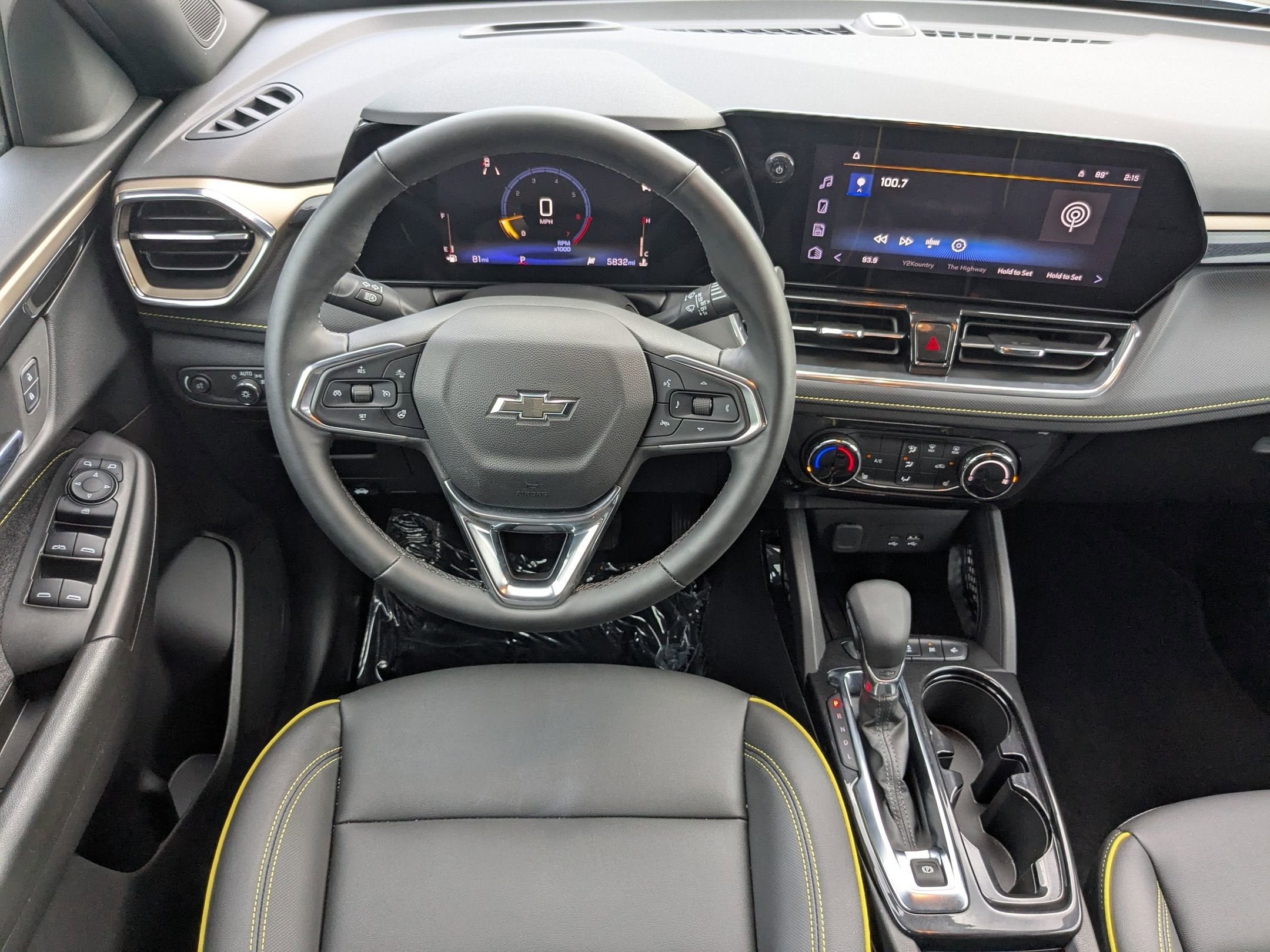 2025 Chevrolet Trailblazer ACTIV