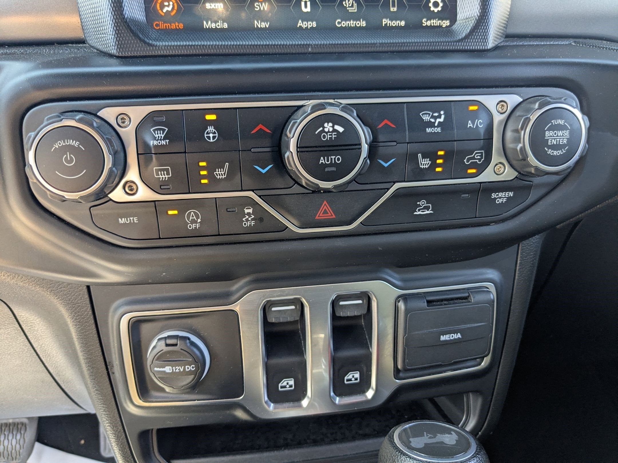 2023 Jeep Wrangler 2-Door Sport S 4x4