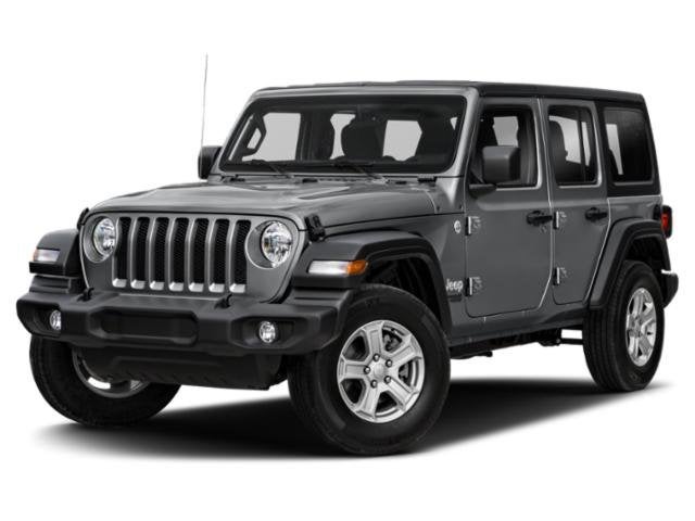 2018 Jeep Wrangler Unlimited Sport 4x4