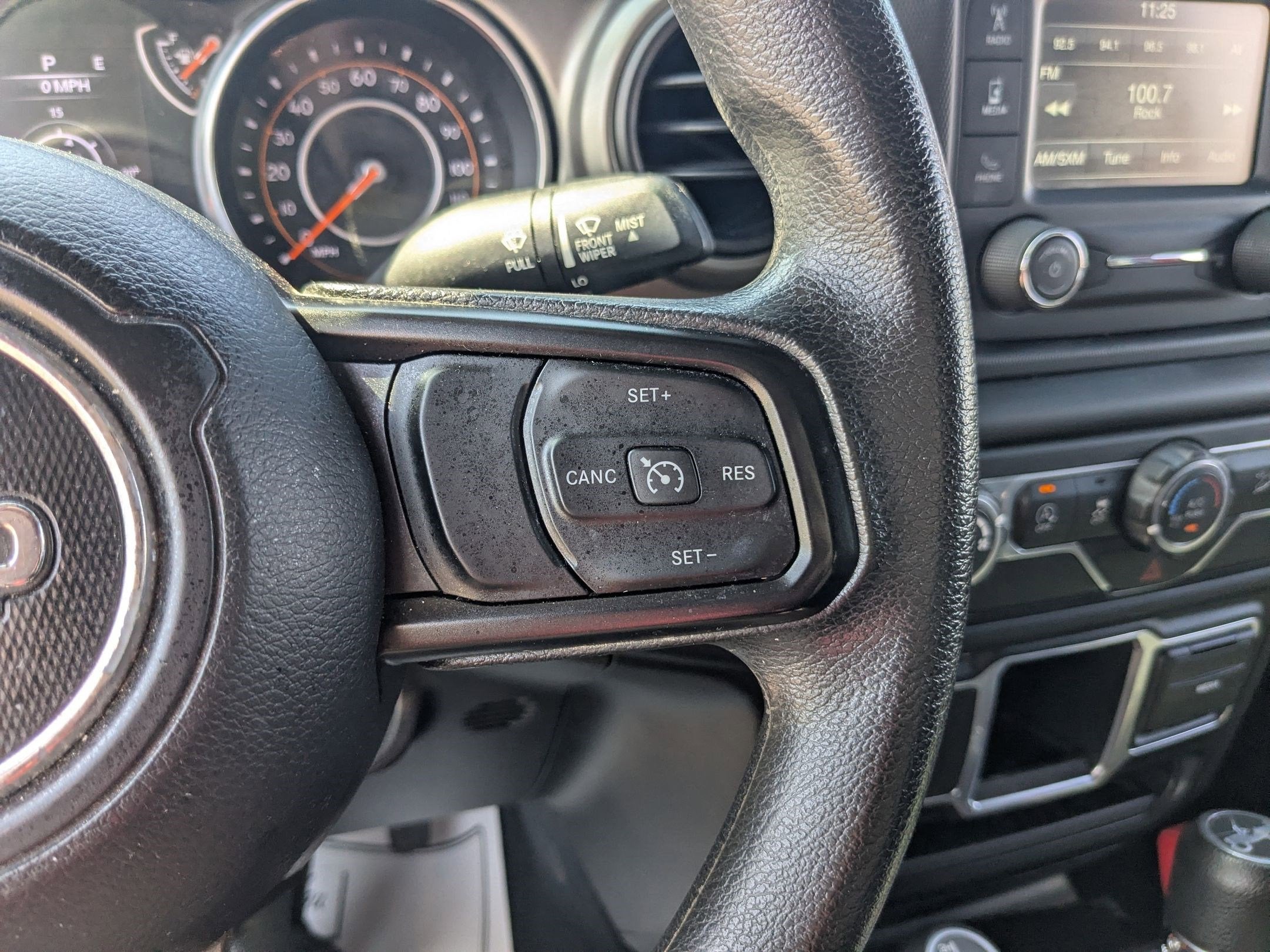 2018 Jeep Wrangler Unlimited Sport 4x4