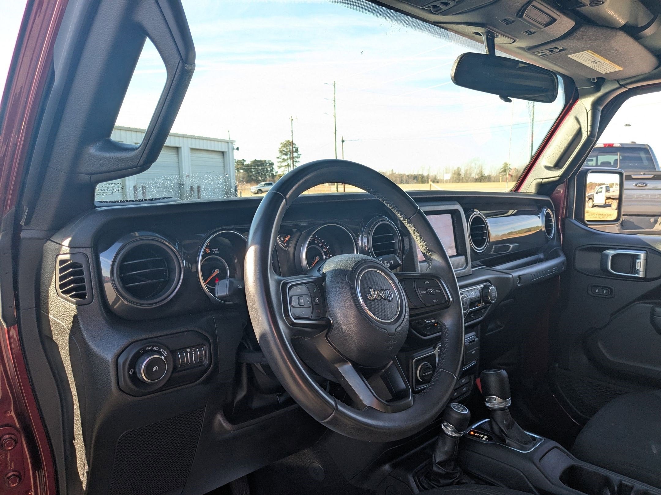 2022 Jeep Wrangler Sport Altitude 4x4