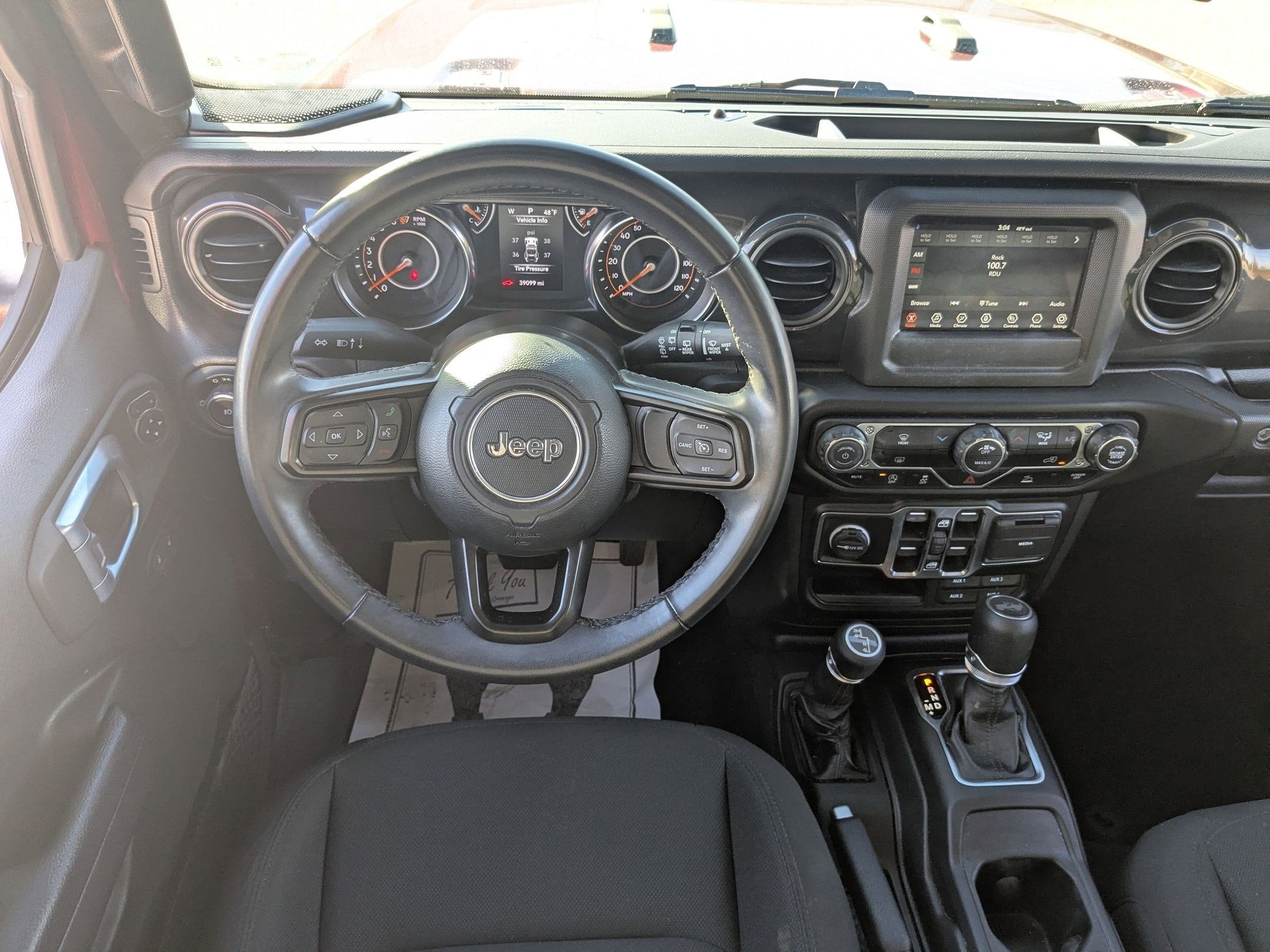 2022 Jeep Wrangler Sport Altitude 4x4