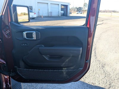 2022 Jeep Wrangler Sport Altitude 4x4