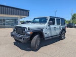 2023 Jeep Wrangler 4-Door Sport S 4x4