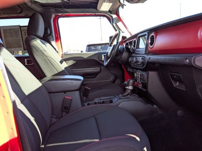 2021 Jeep Wrangler Rubicon 4X4