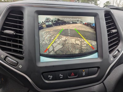 2023 Jeep Cherokee Altitude Lux 4x4