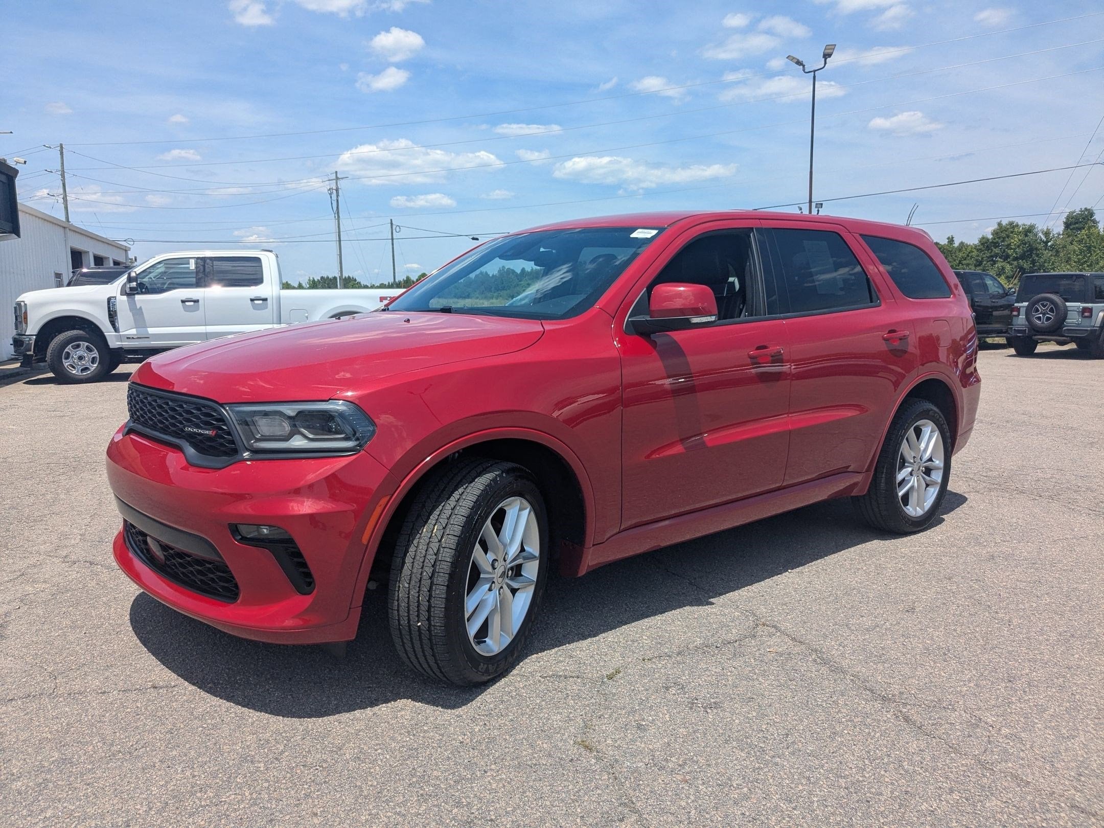2022 Dodge Durango GT Plus AWD